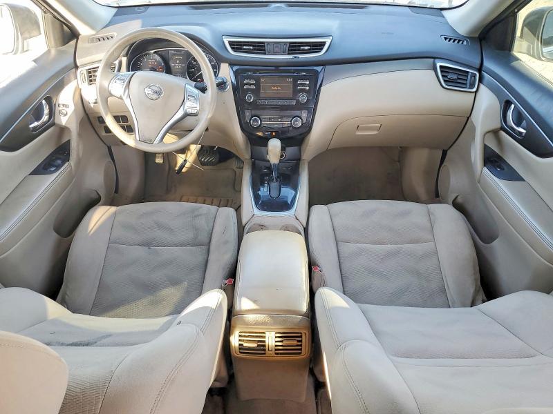 2014 Nissan Rogue sv