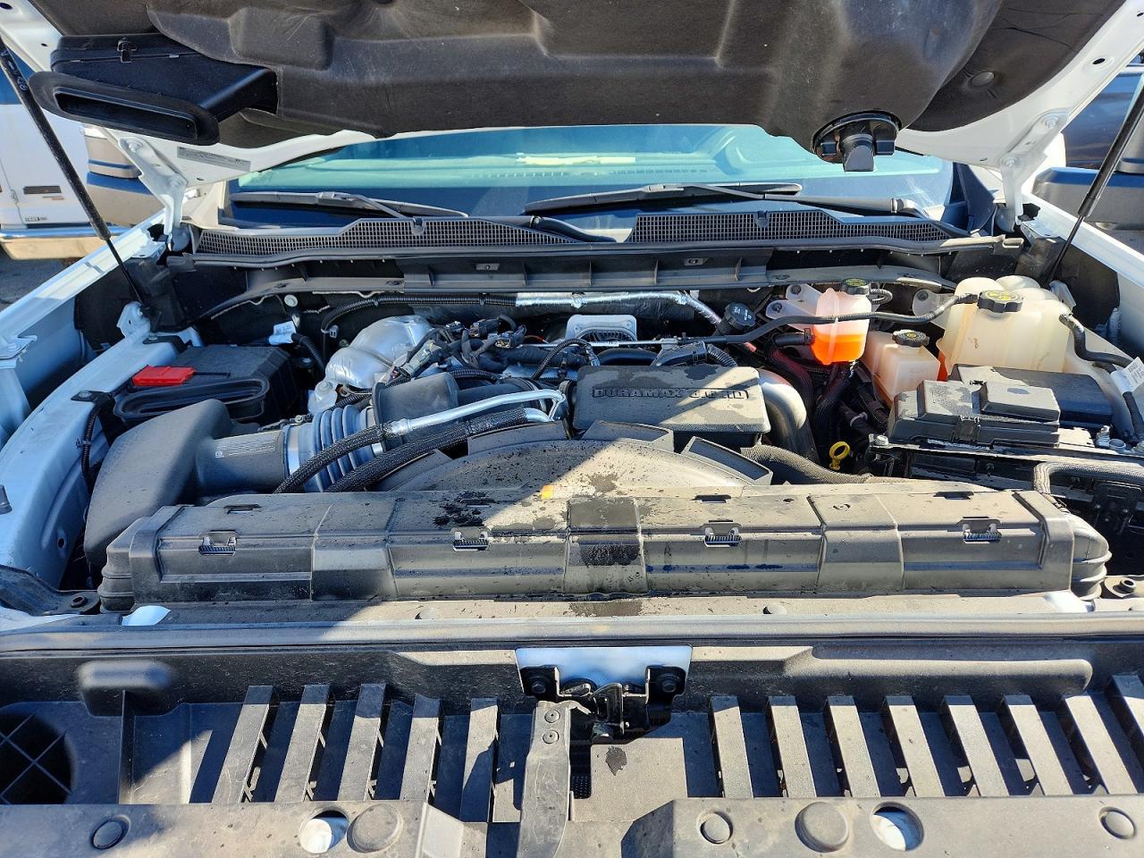 2024 Chevrolet Silverado K3500 LT