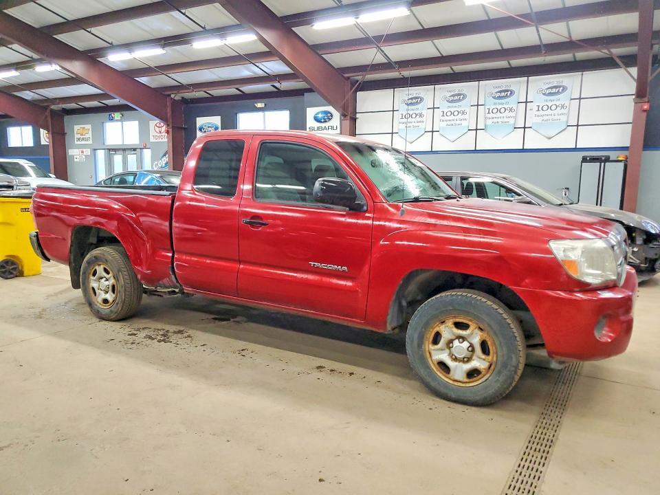2006 Toyota Tacoma Base