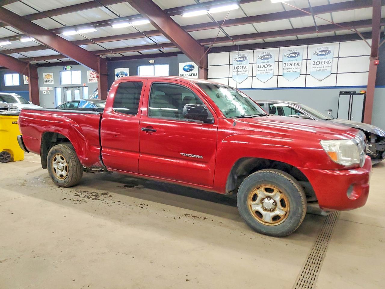 2006 Toyota Tacoma Base