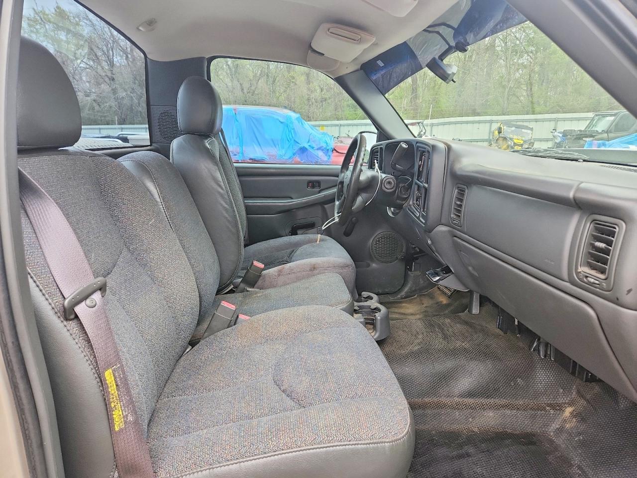 2006 Chevrolet Silverado C1500