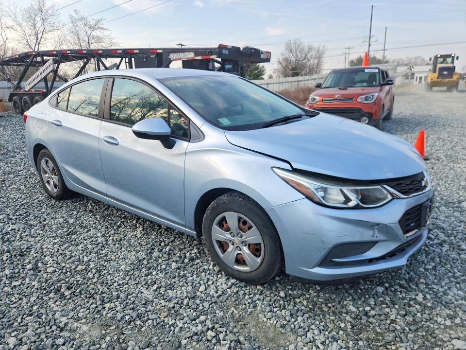 2017 Chev Cruze