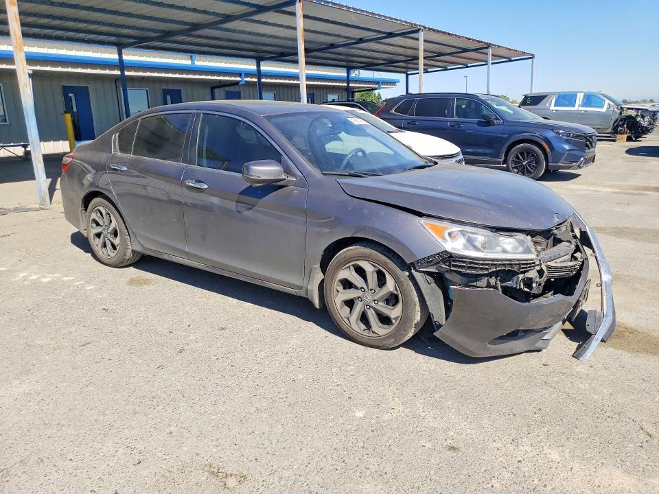 2016 Honda Accord ex