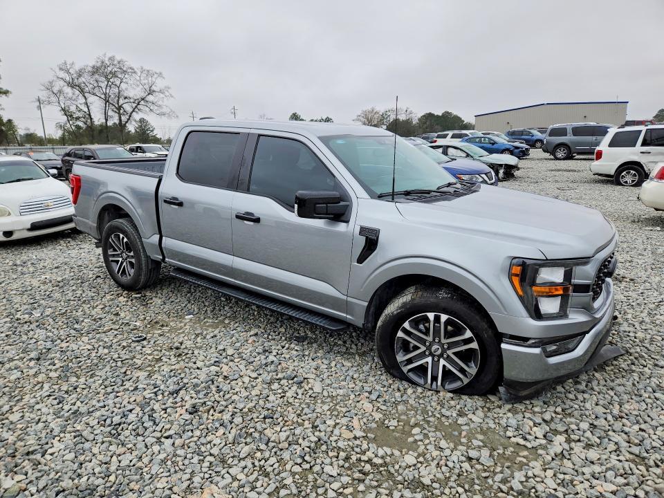 2023 Ford F150 Supercrew