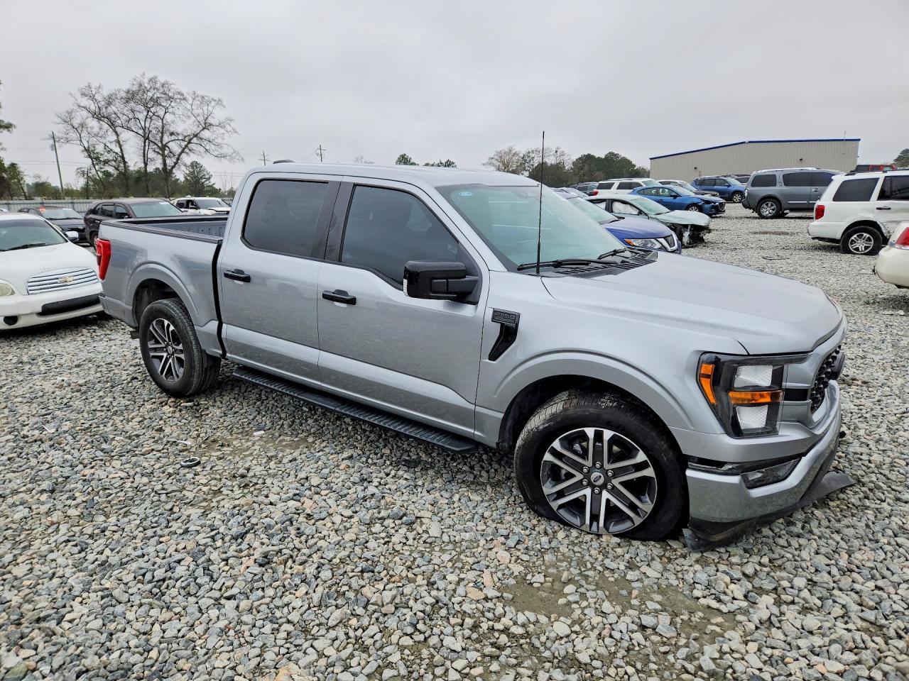 2023 Ford F150 Supercrew