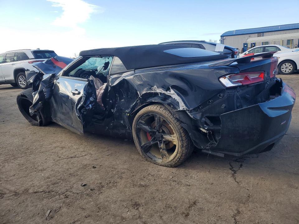 2018 Chevrolet Camaro ss