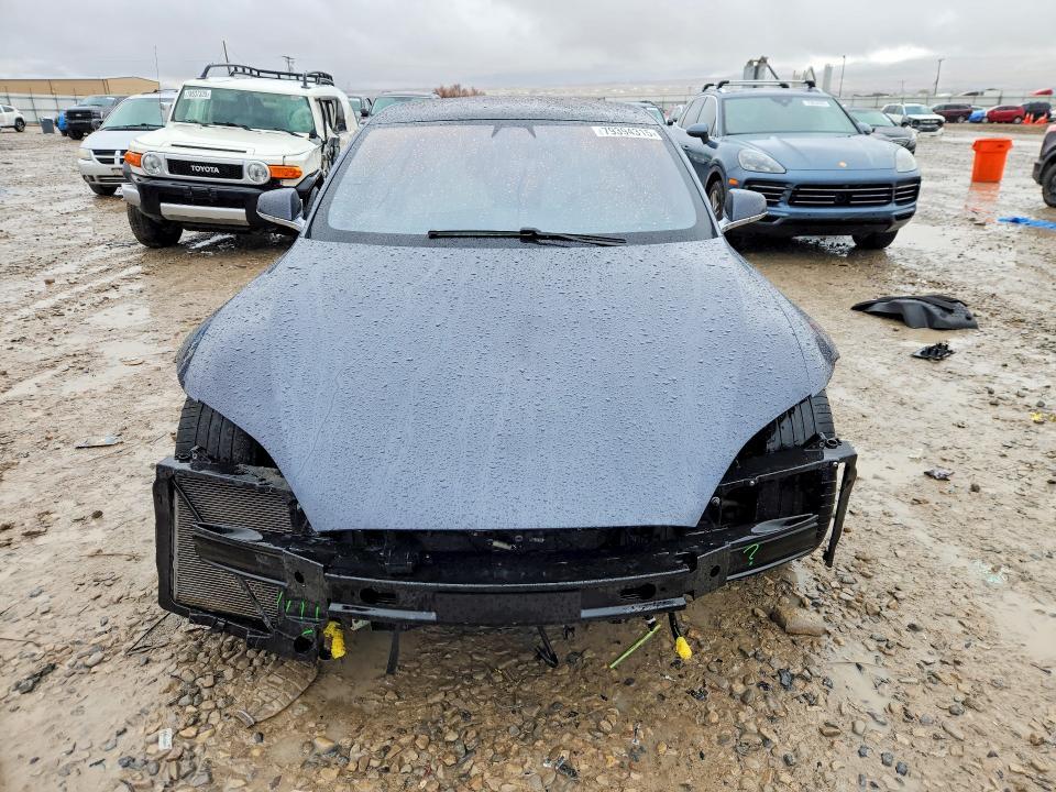 2018 Tesla Model s