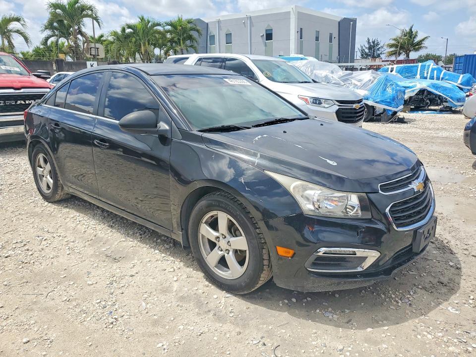 2025 Chev Cruze Limited