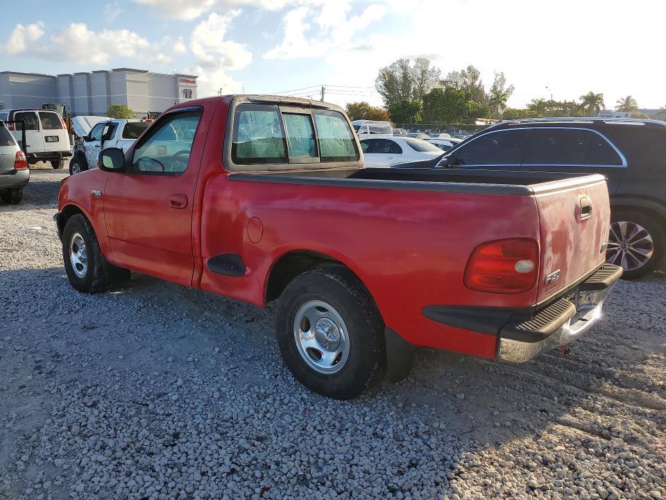 1999 Ford F150