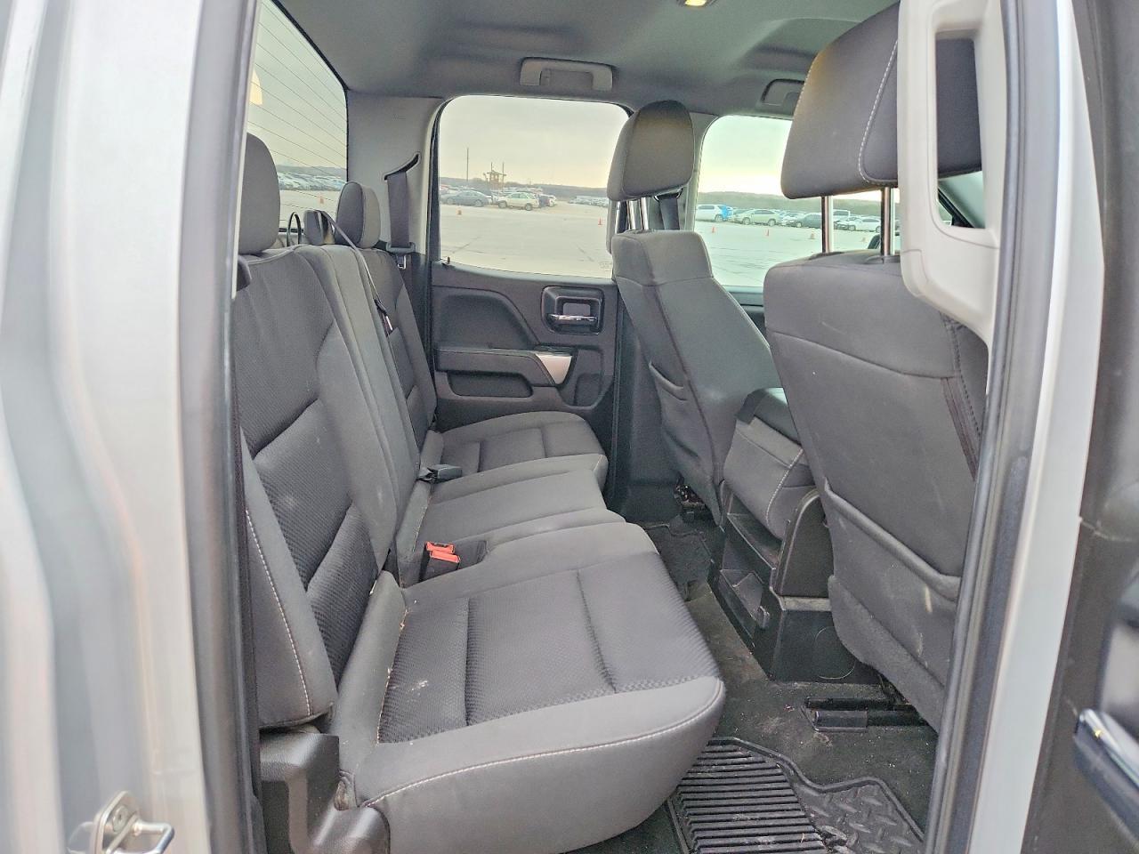 2018 Chevrolet Silverado C1500 LT