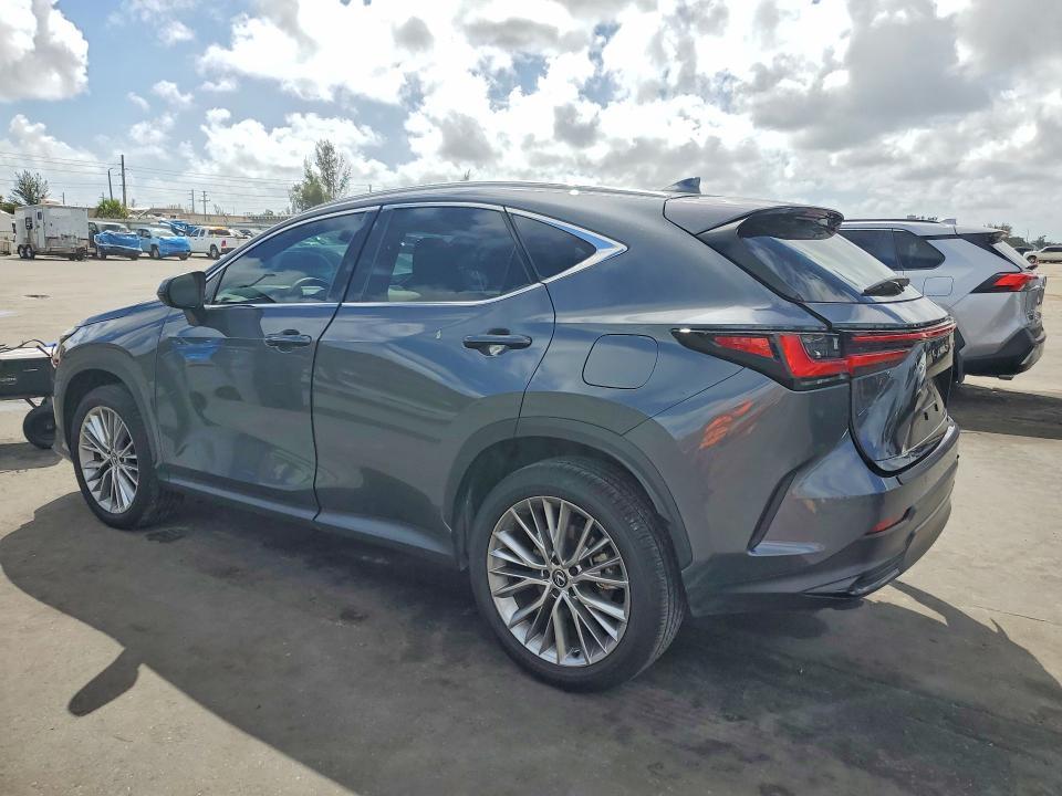 2025 Lexus Nx 350 Premium