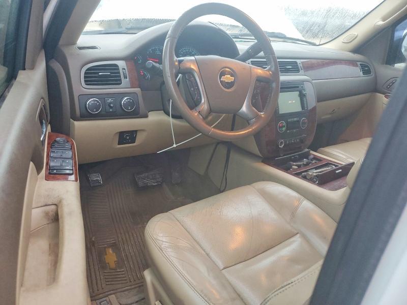 2011 Chevrolet Avalanche ltz