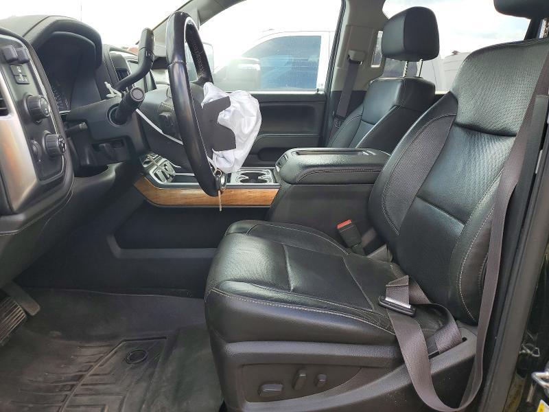 2015 Chevrolet Silverado K2500 Heavy Duty LTZ