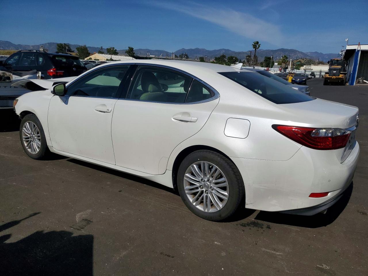 2013 Lexus Es 350 Base