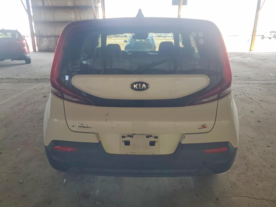2021 KIA Soul s