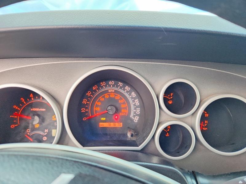 2013 Toyota Tundra Grade