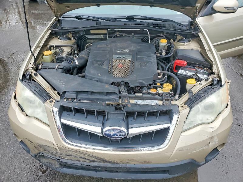 2008 Subaru Outback 3.0r ll Bean