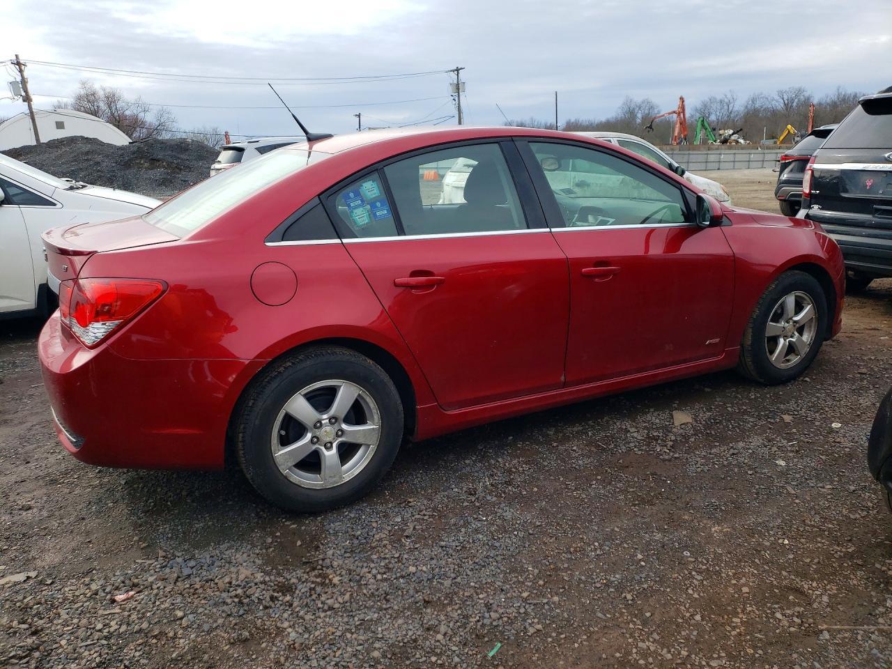 2011 Chevrolet Cruz