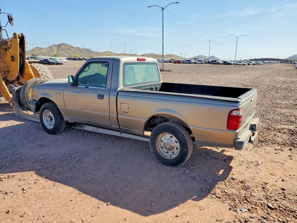 2004 Ford Ranger