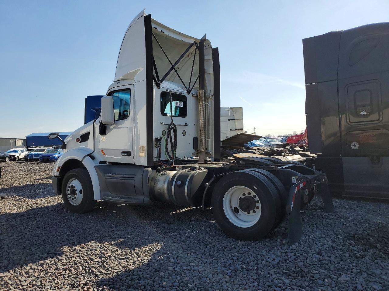 2018 Peterbilt 579 Semi Truck