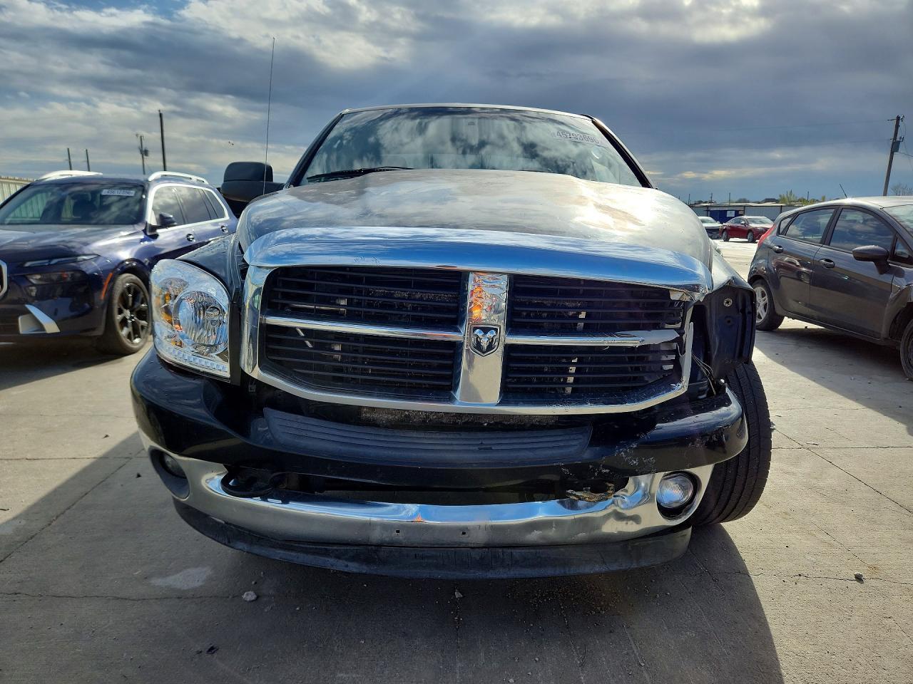 2007 Dodge RAM 3500 ST