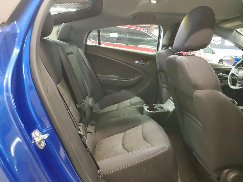 2016 Chevrolet Volt lt
