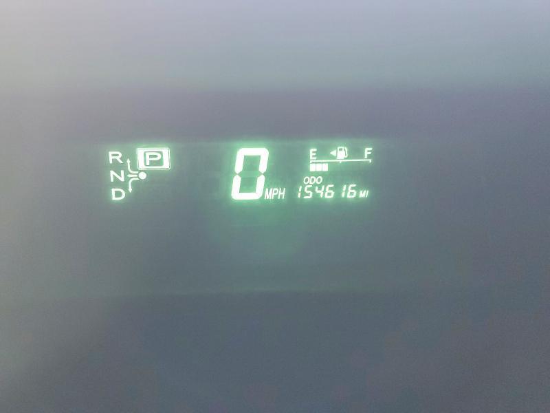 2008 Toyota Prius Base