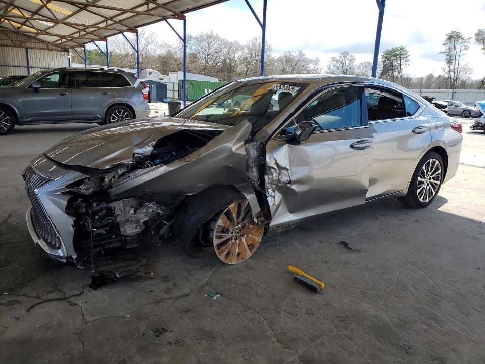 2021 Lexus Es 350 Base