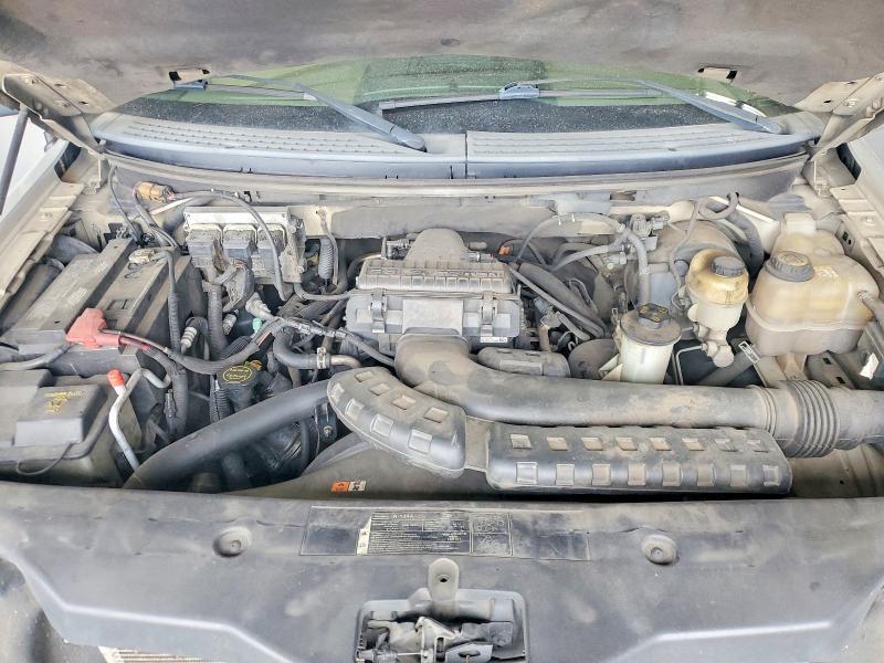 2006 Ford F150 Supercrew