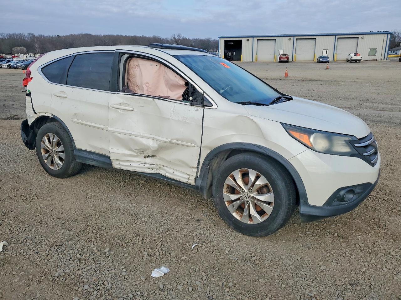 2014 Honda Cr-v ex