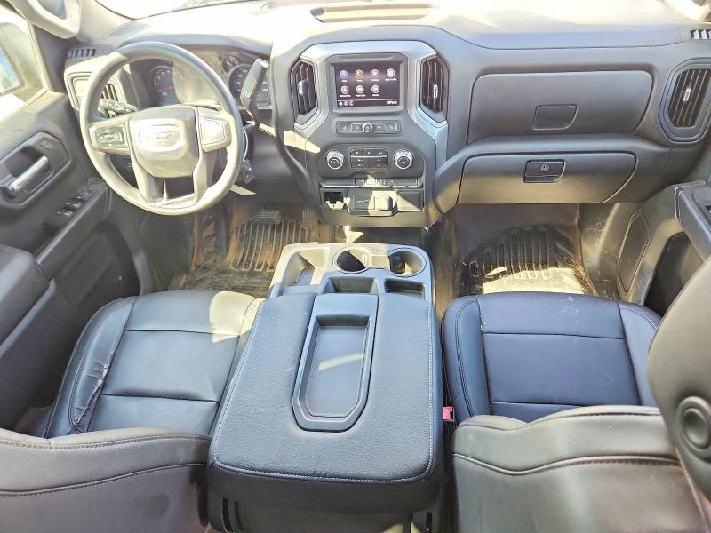 2021 GMC Sierra C1500