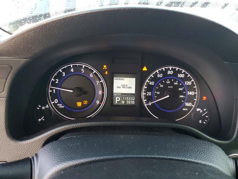 2012 Infiniti G37 Coupe Base