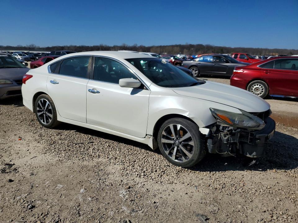 2016 Nissan Altima 2.5 sr