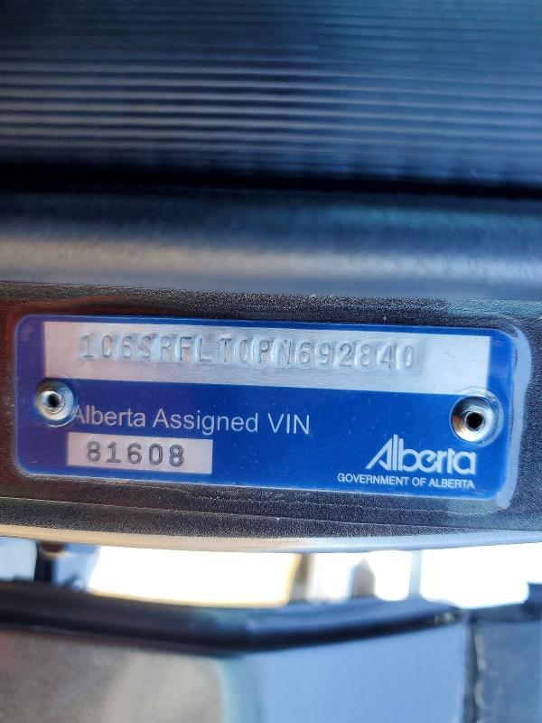 2023 Dodge RAM 1500 Rebel