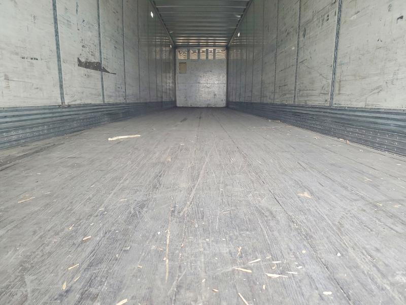 2010 Wabash Dvcvhpc DRY Van Trailer