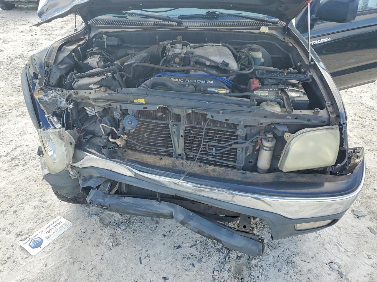 2003 Toyota Tacoma Prerunner V6