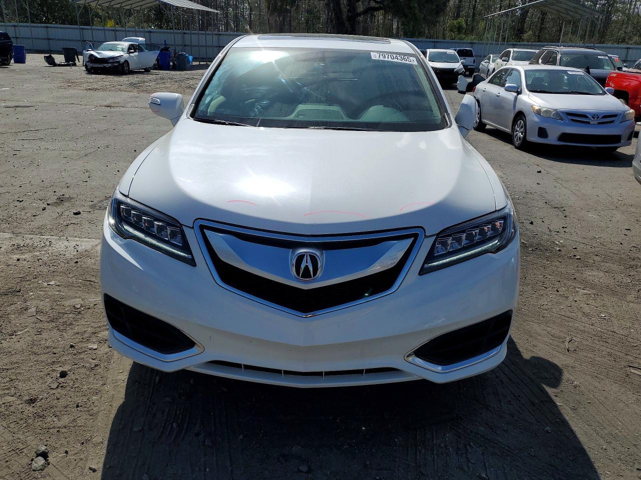 2018 Acura Rdx Technology