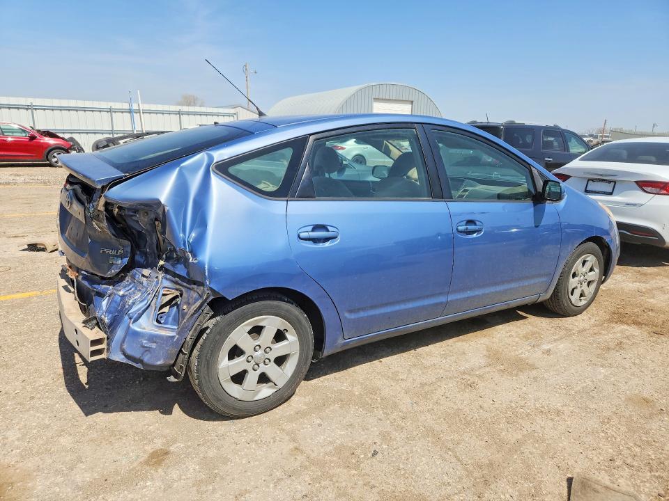 2005 Toyota Prius Base