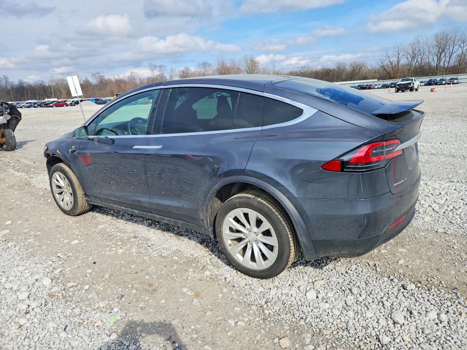 2018 Tesla Model x