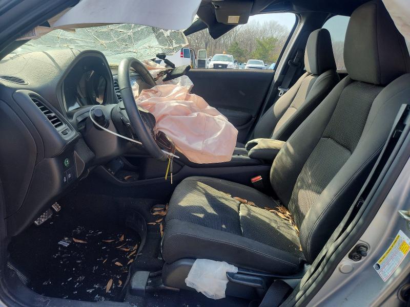 2020 Honda Hr-v Sport