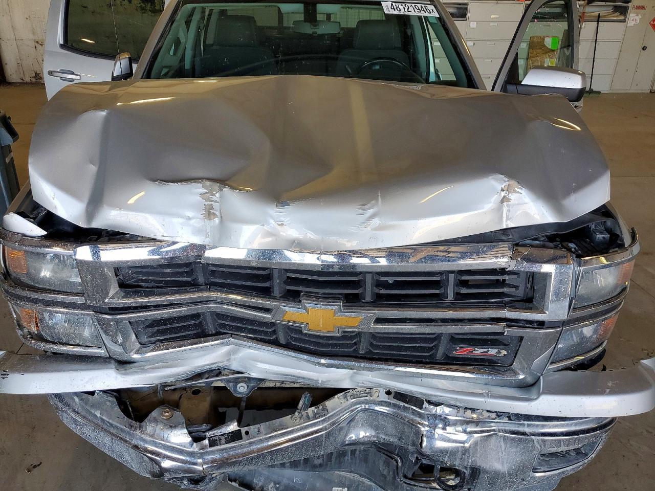 2015 Chevrolet Silverado K1500 LT