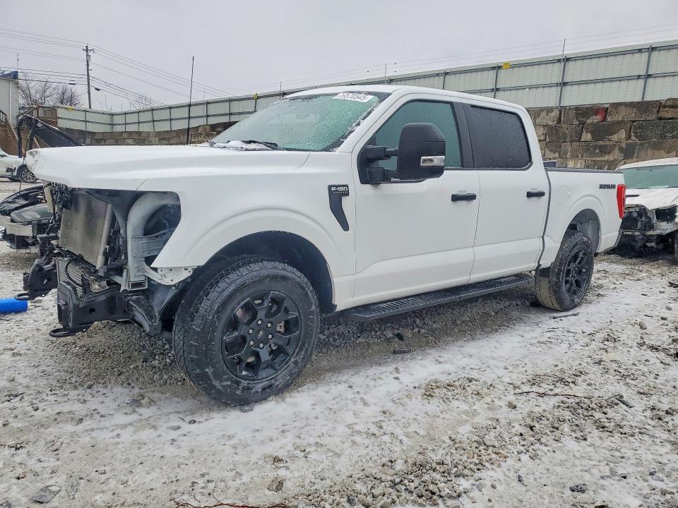 2023 Ford F150 Supercrew