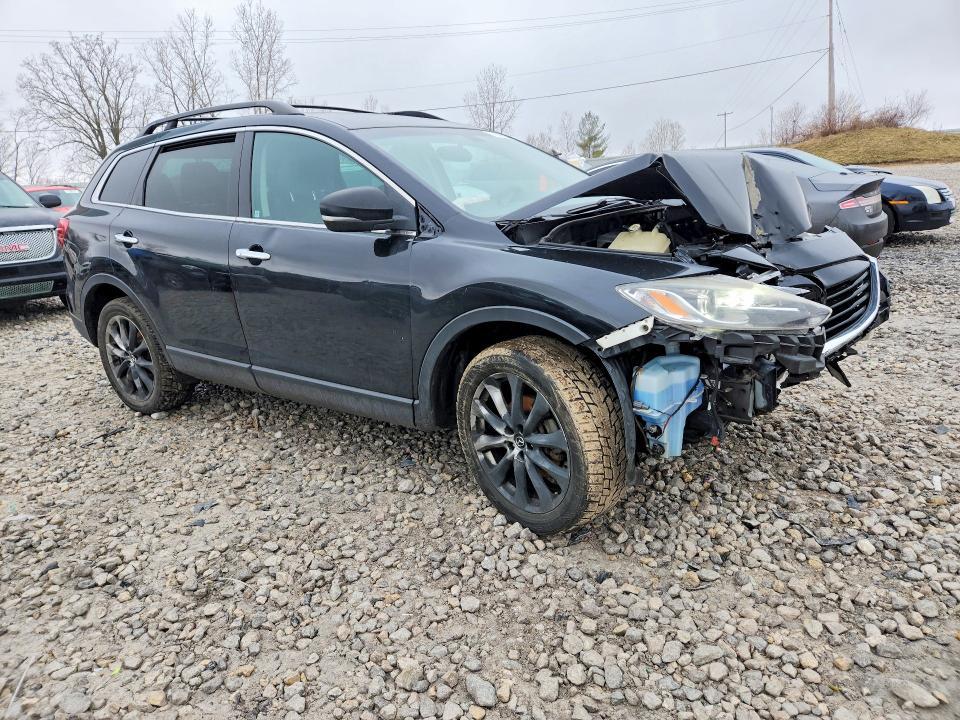 2015 Mazda Cx-9