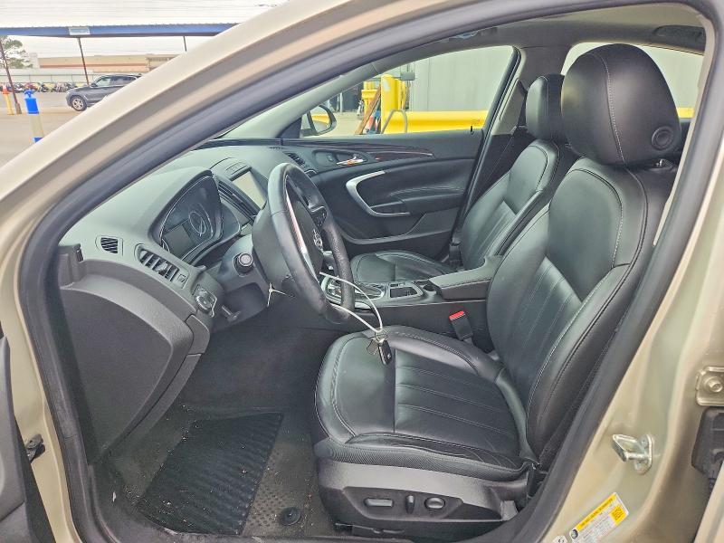 2015 Buick Regal Premium