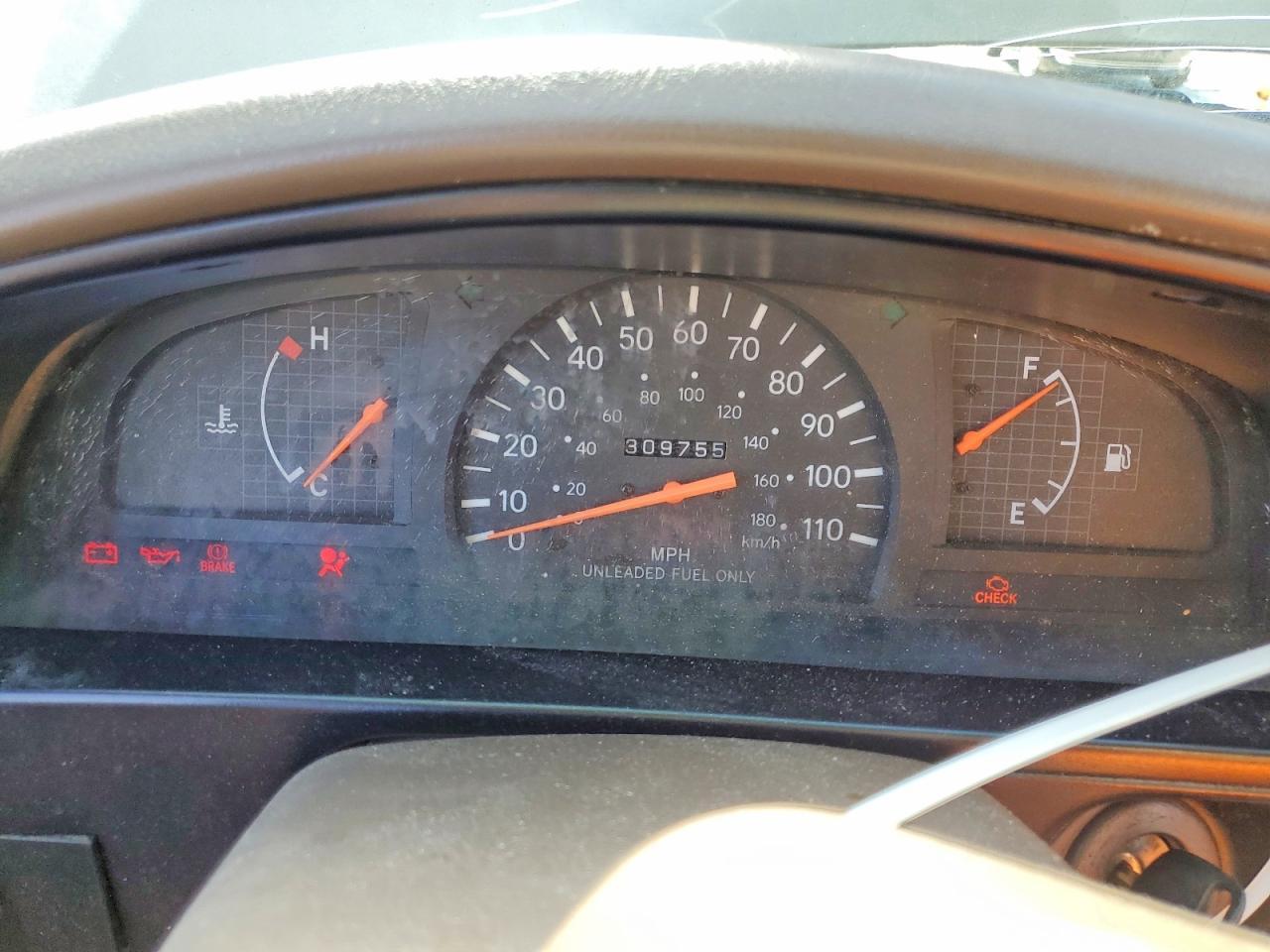 1999 Toyota Tacoma Prerunner