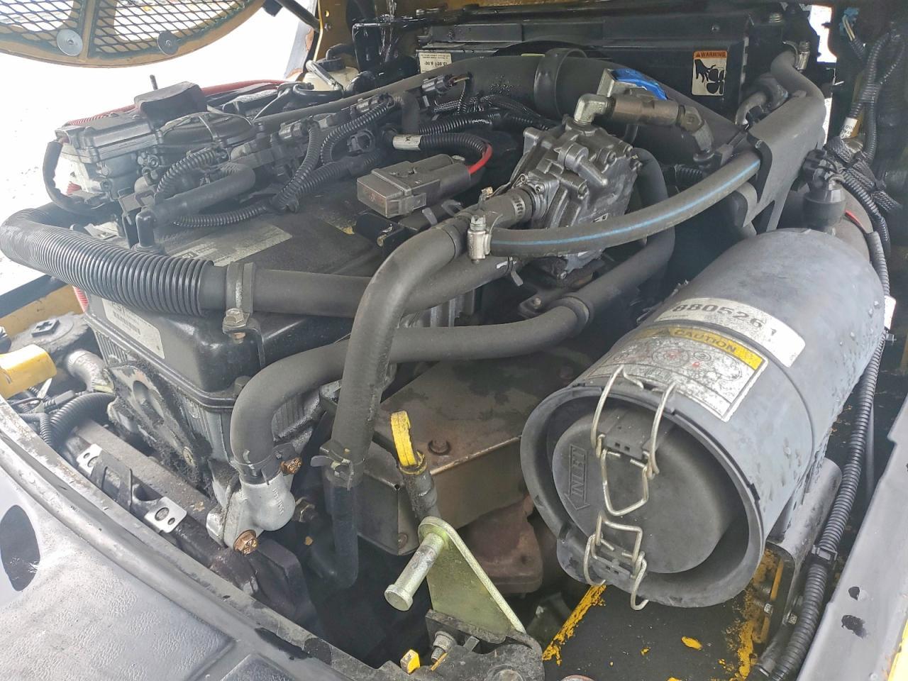 2016 Yale GLC050LXNDAV062 Forklift