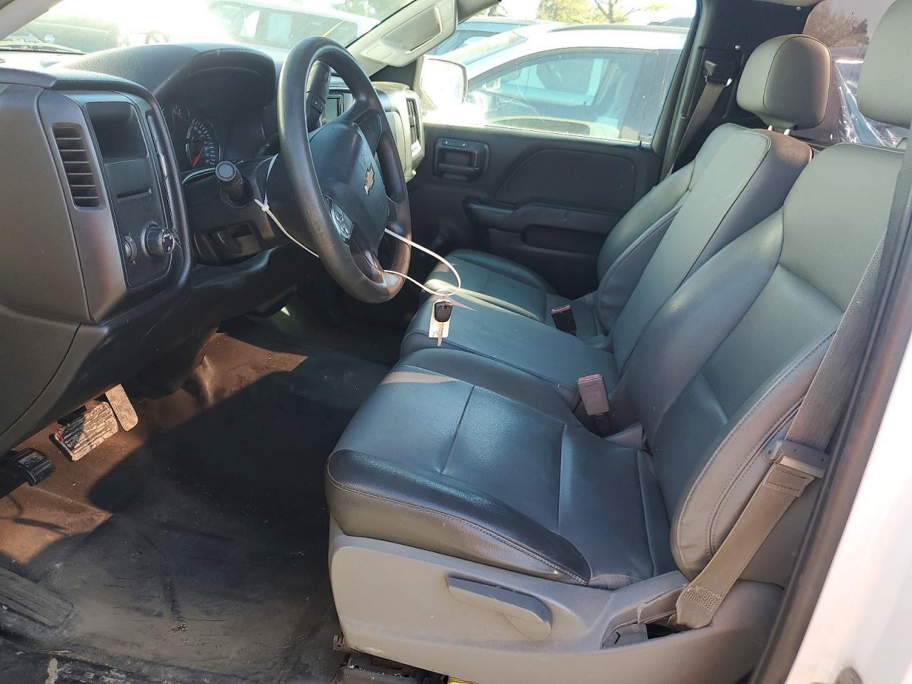 2014 Chevrolet Silverado C1500
