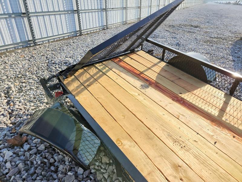 2026 Carry-On Trailer 2026 CARRY-ON 5.5X9UM2K Utility Trailer