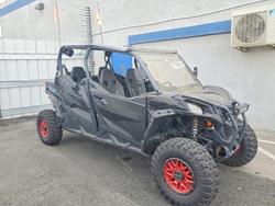 Salvage motorcycles for sale at Sun Valley, CA auction: 2024 Can-Am X1000-Utility Vehicle