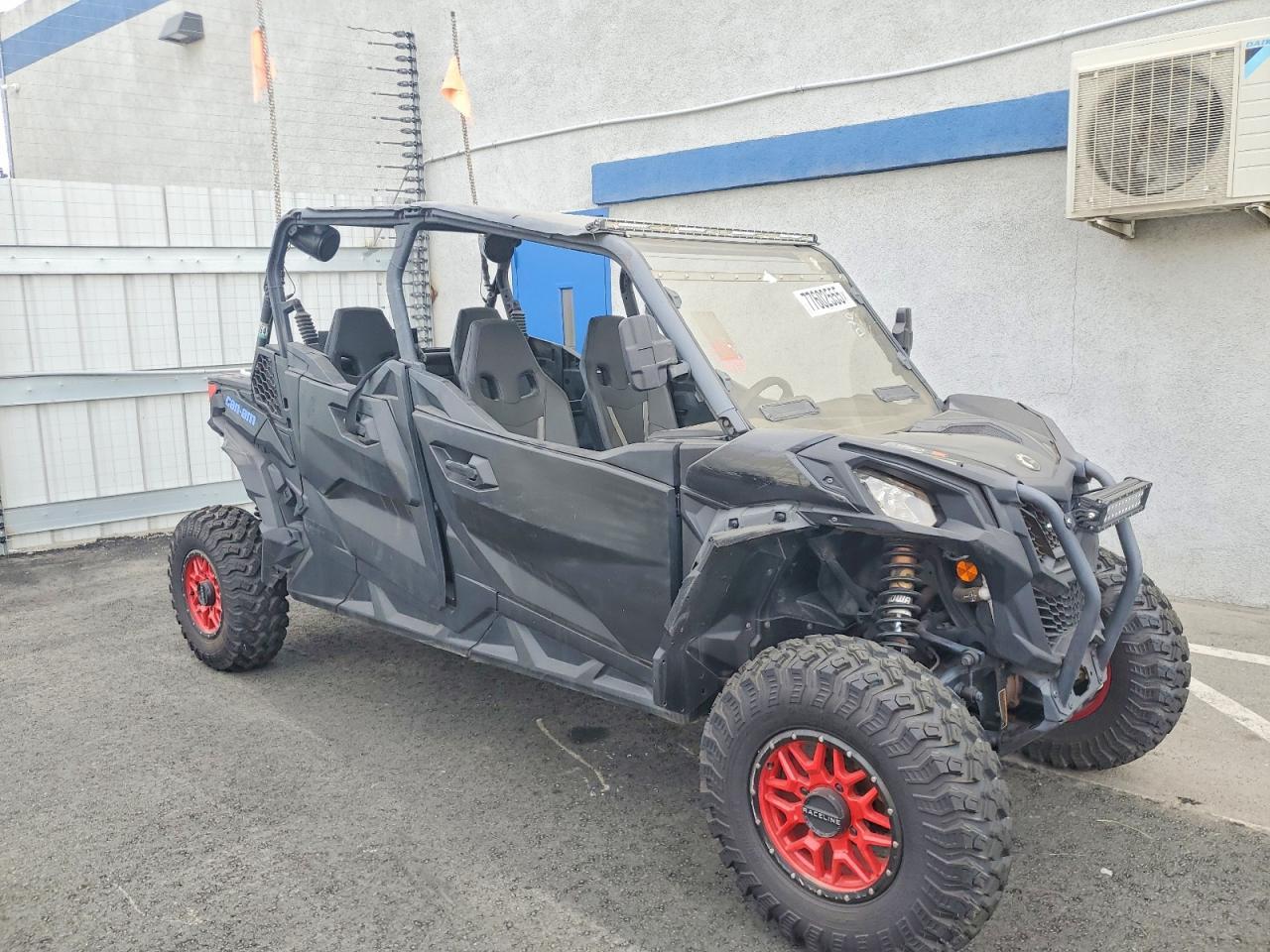 2024 Can-Am X1000-Utility Vehicle